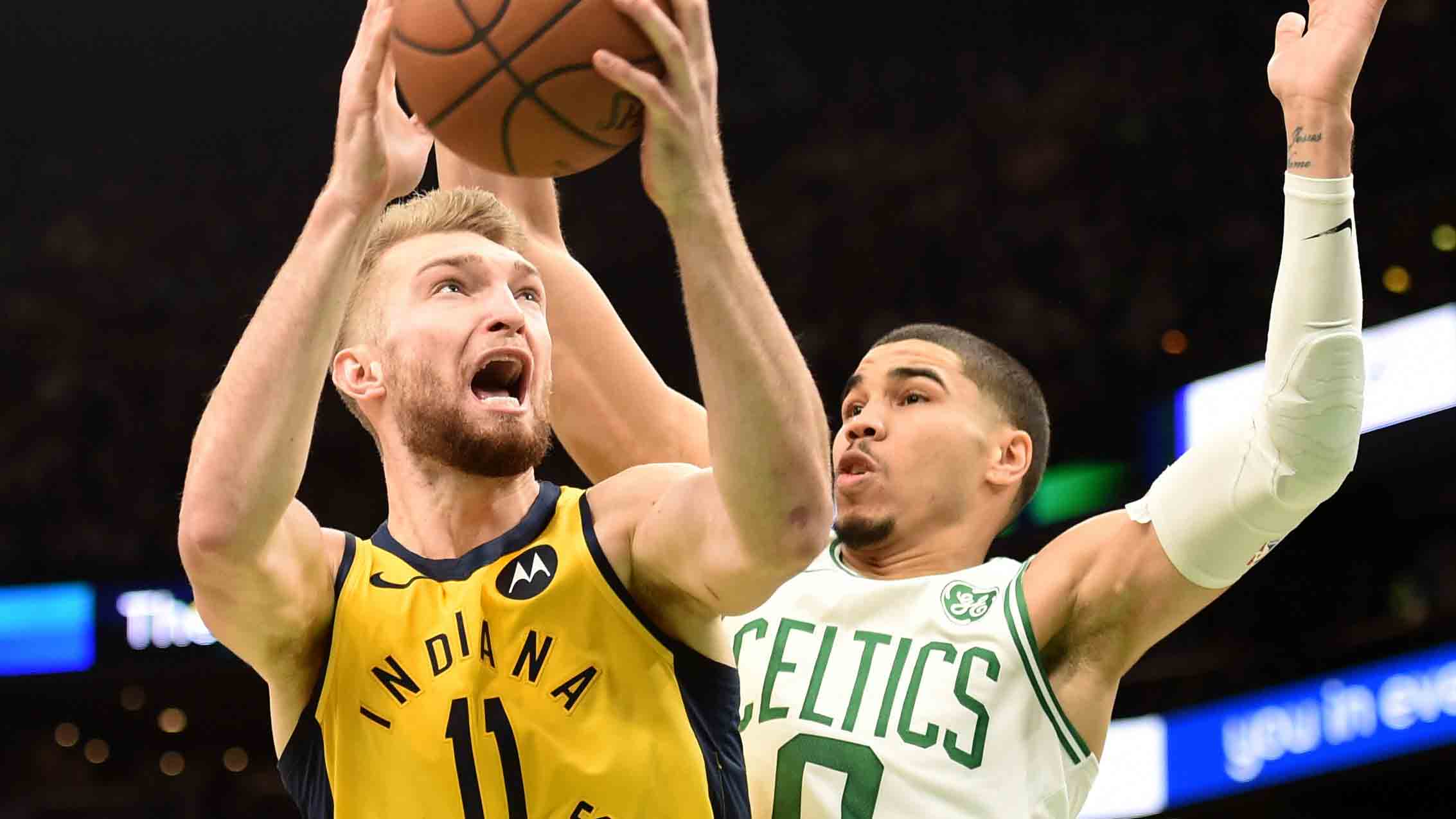 Pacers fall behind early and often in 135-108 loss to Celtics