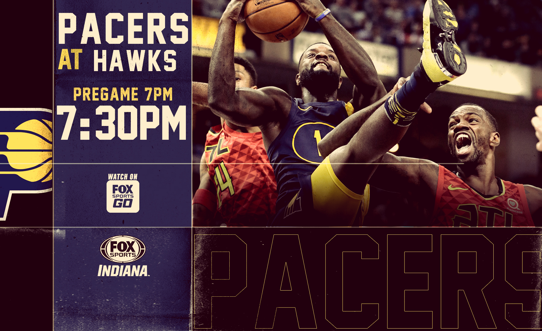 Pacers turn sights to new win streak starting against Hawks