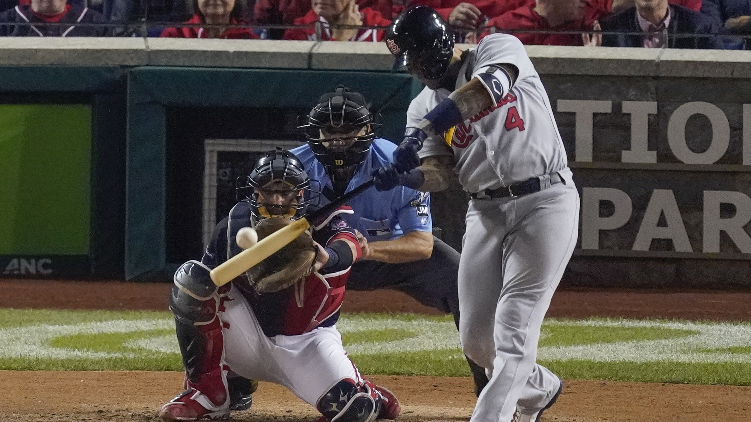 Cardinals cite positives from 91-win season that ended in NLCS