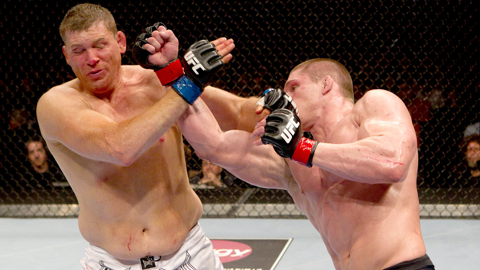Former UFC fighter Todd Duffee casted for new reality show on USA Network, image size:1600x900