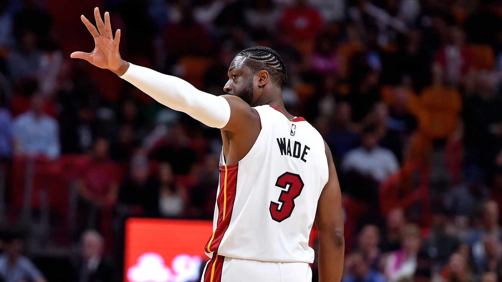 Dwyane Wade's final game in Miami was a night to remember