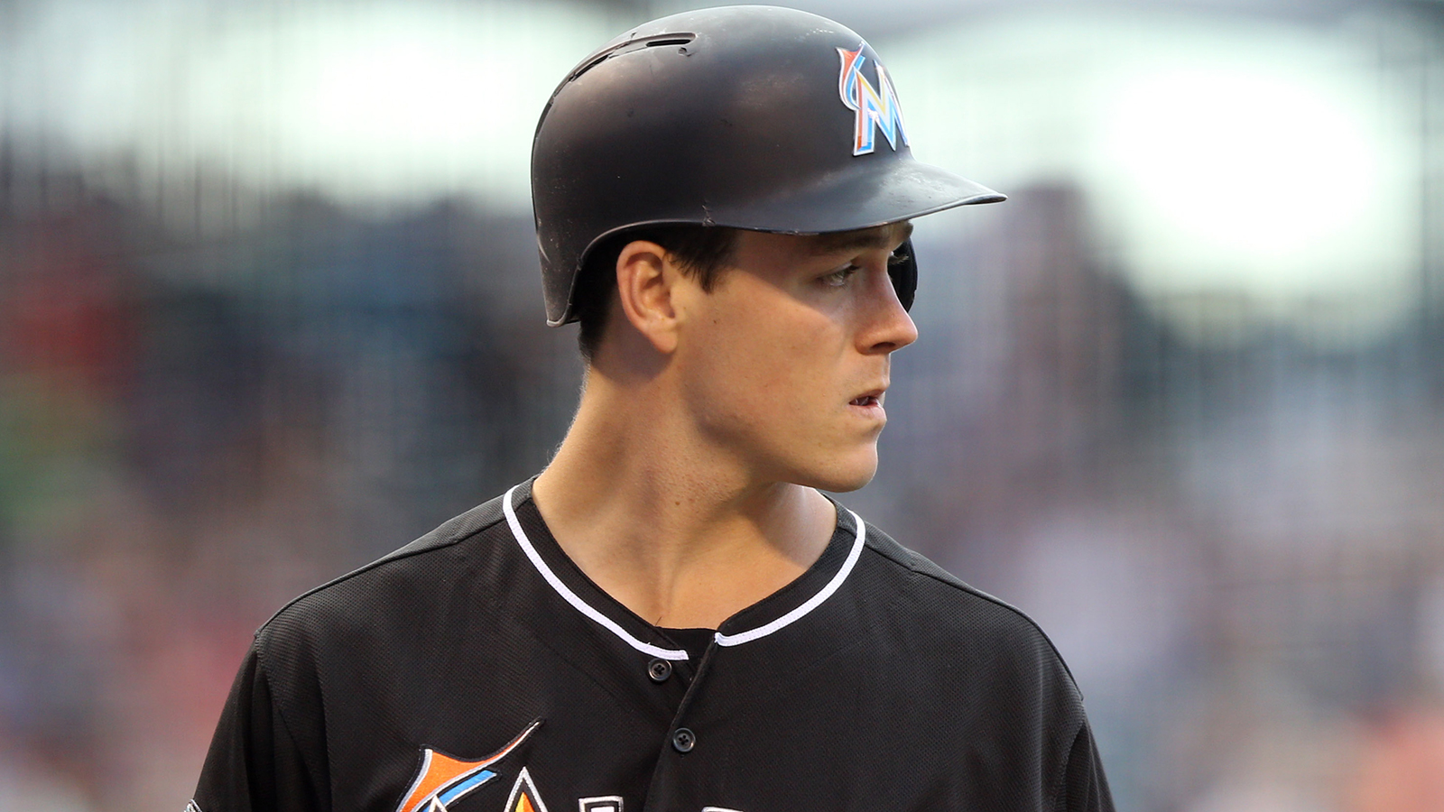 Rookie revelation: Brian Anderson emerging as key building block for Marlins, regardless of position