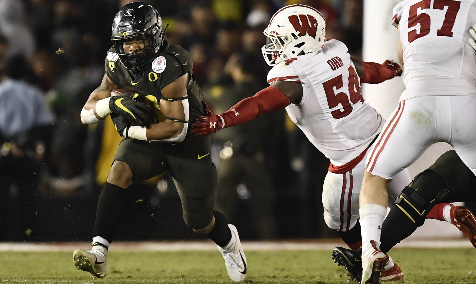 Upon Further Review: Badgers self-inflicted wounds too much to overcome in Rose Bowl loss