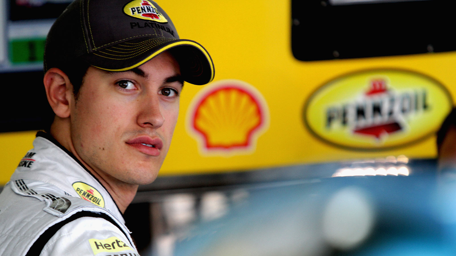 Joey Logano makes history with fifth top-five Chase finish in a row