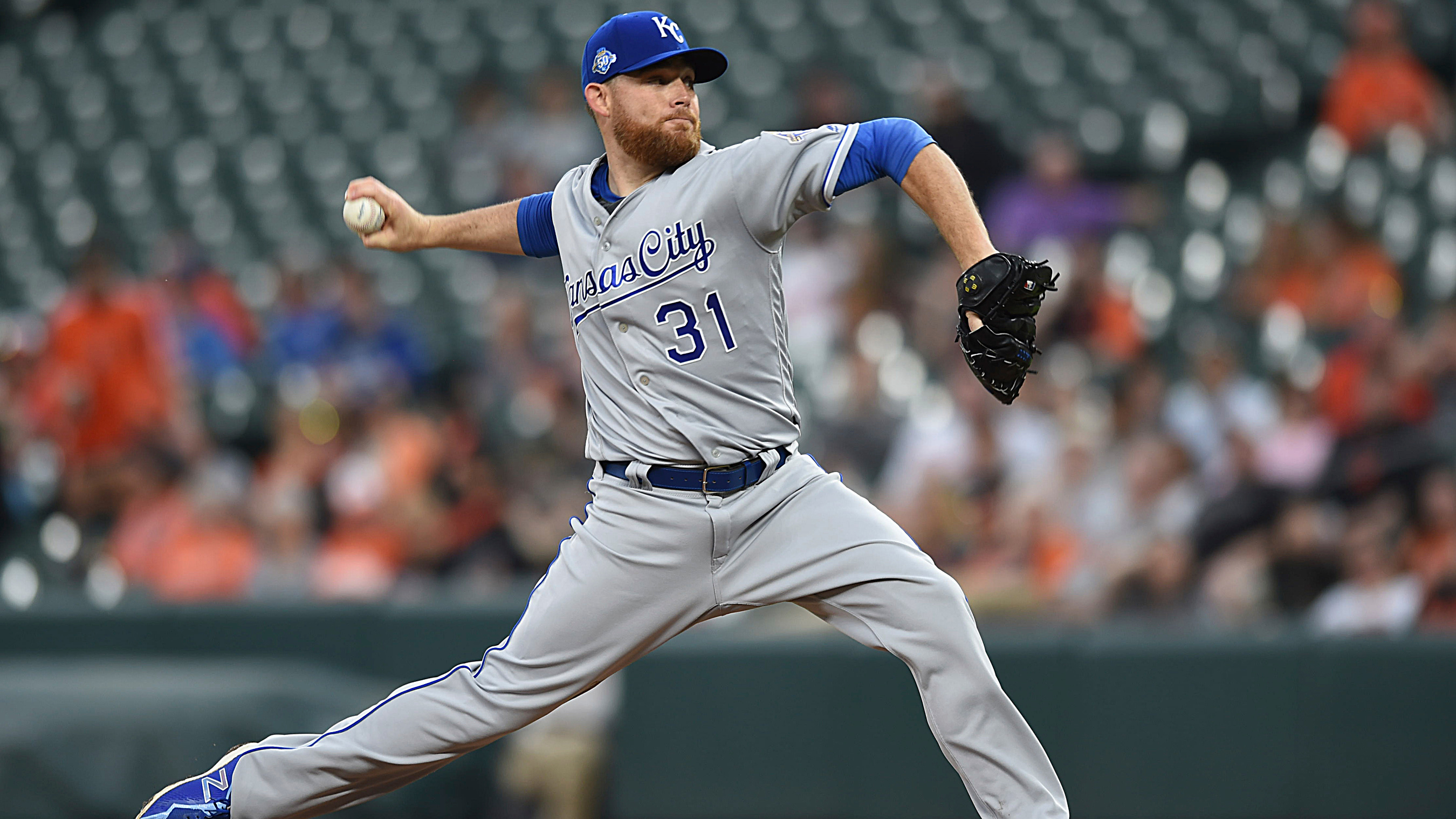 Royals drop rubber game after quick start in Baltimore