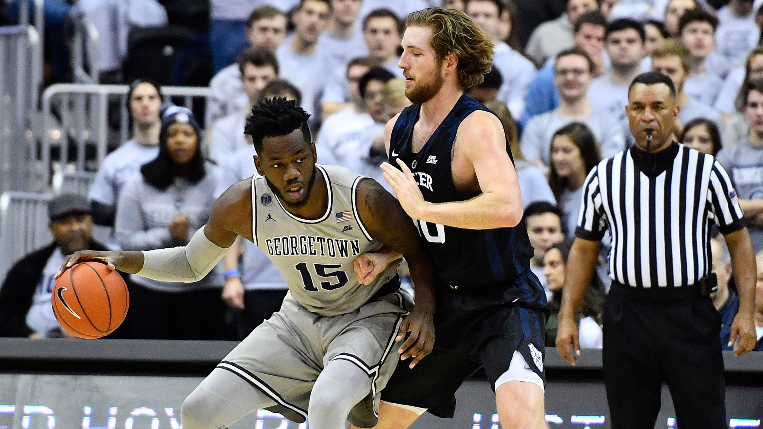 Butler holds on for narrow 73-69 victory over Georgetown