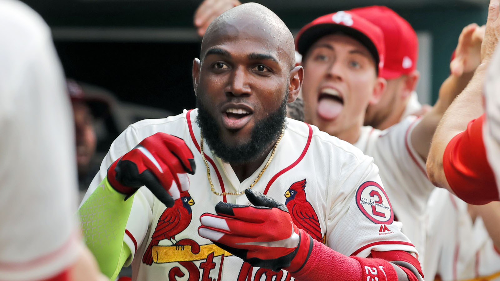 Cardinals move into playoff position with 7-2 win over Brewers