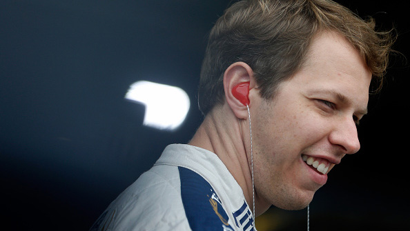 Brad Keselowski puzzled by math used to set the Chase grid