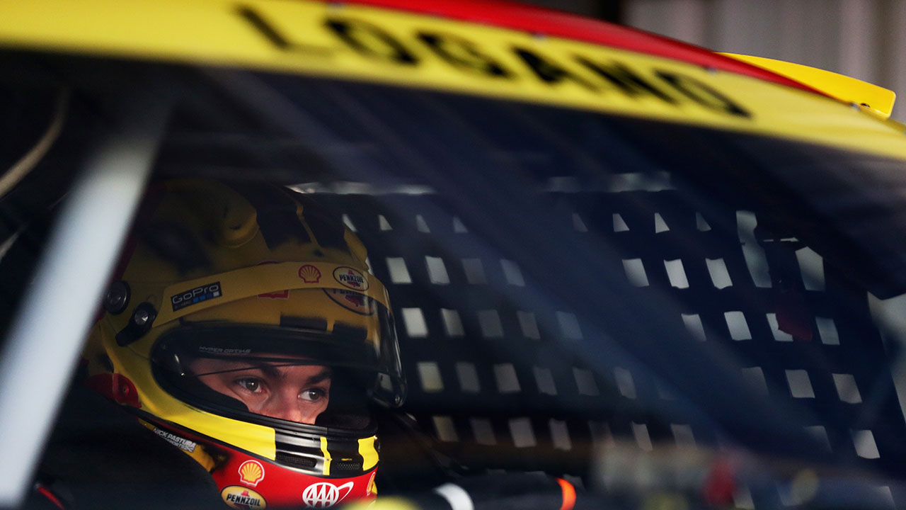 Joey Logano has 'solid points day' at Martinsville as he eyes first title