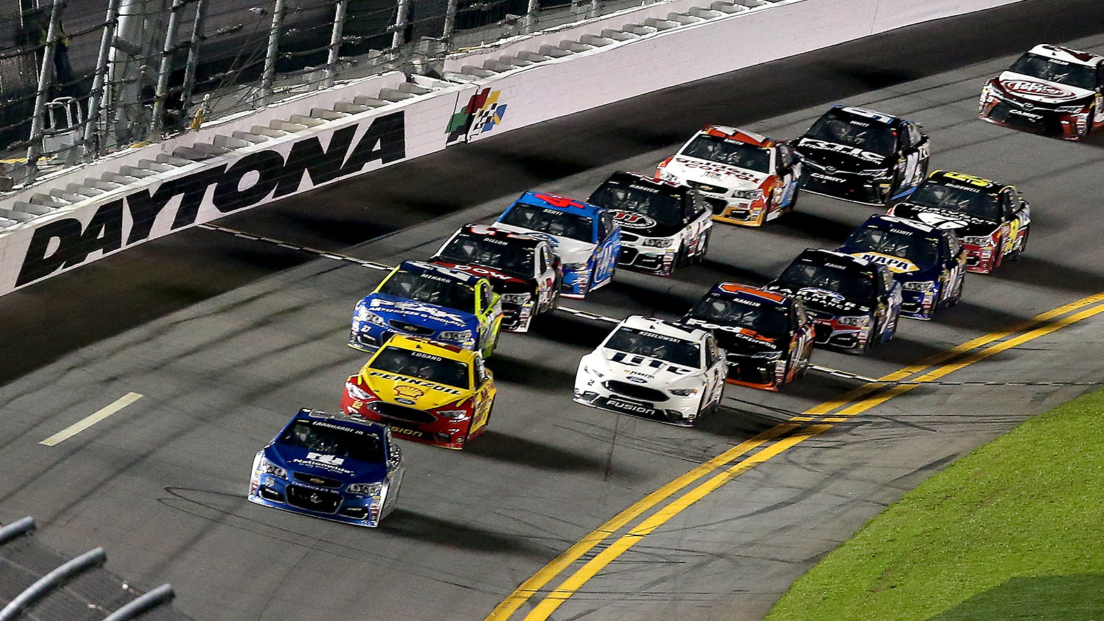 Five who can win the Daytona 500 -- and five who likely can't