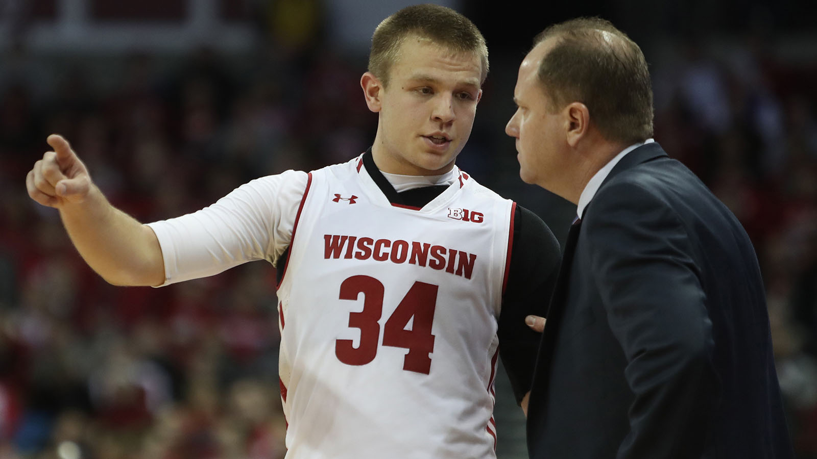 Big Ten preview: Badgers have adjustment period after slow start