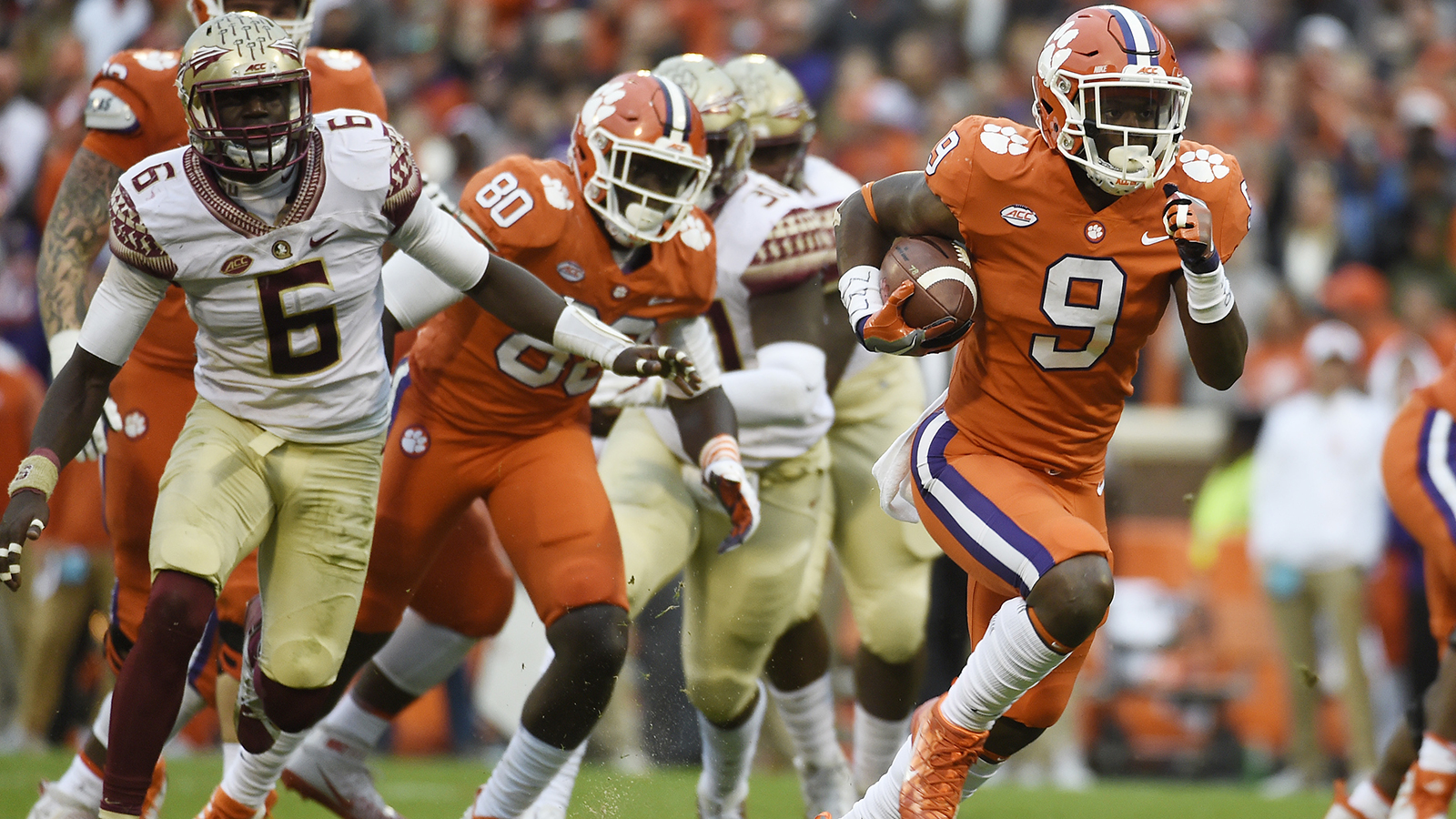 FSU makes push late, but is no match for Clemson in road loss