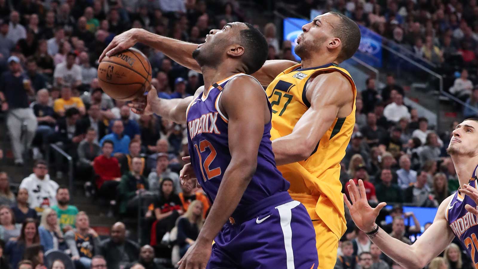 Suns' skid hits 7 with loss to Jazz