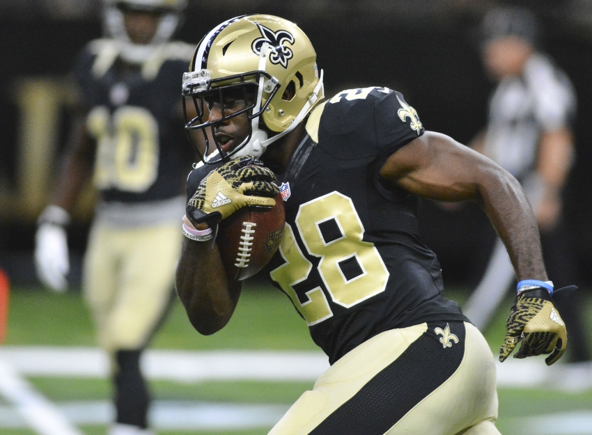 spiller saints jersey