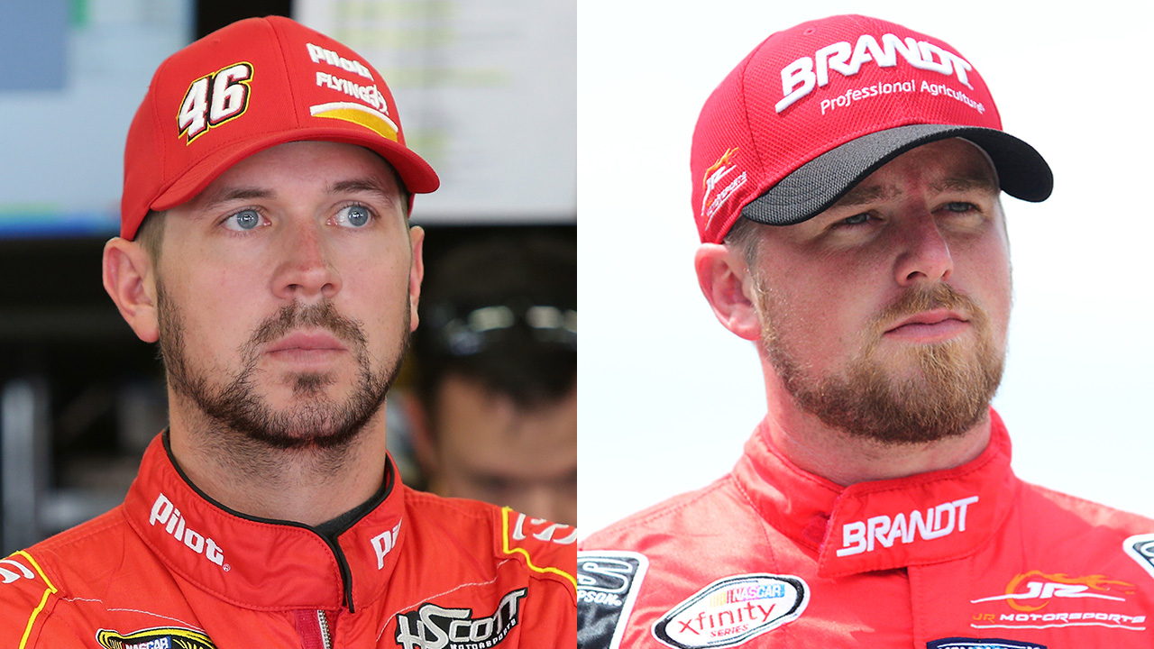 Justin Allgaier to replace ill Michael Annett for Bristol Night Race