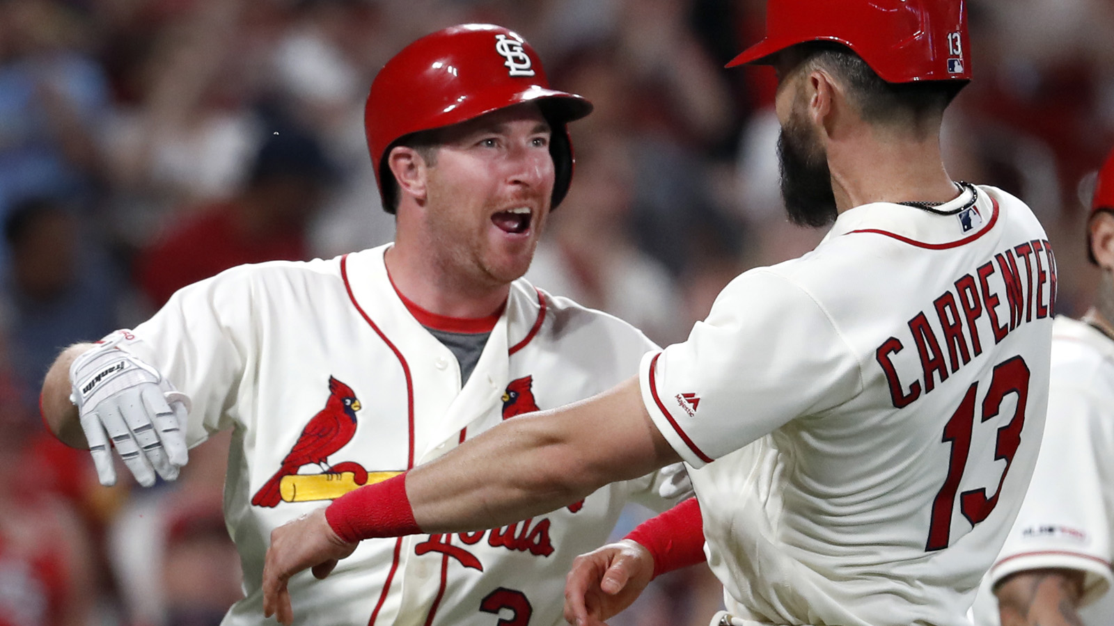 Gyorko's three-run homer lifts Cardinals to 6-3 victory over Braves