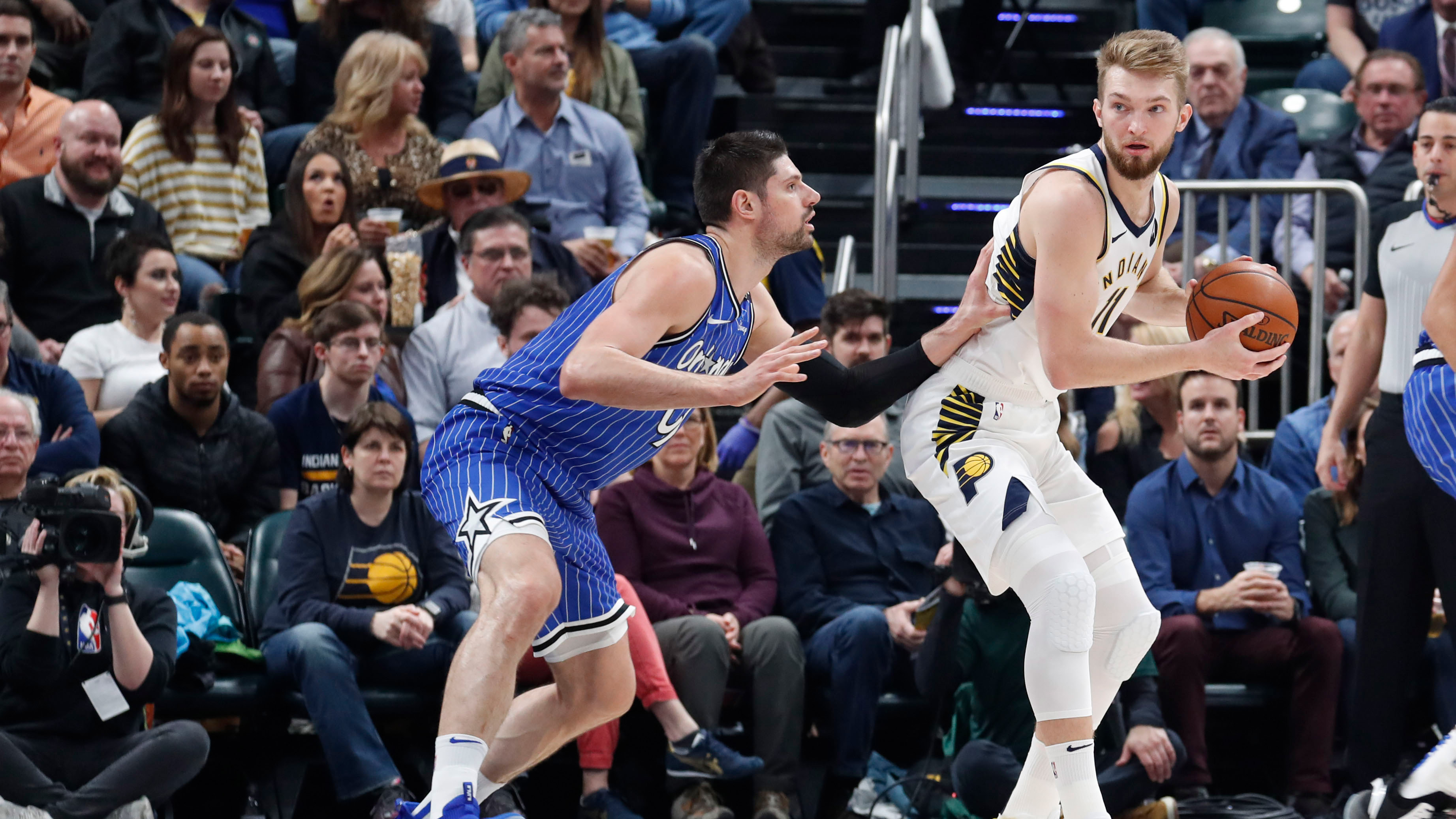 Pacers' issues closing out fourth quarter continue in 121-116 loss to Magic