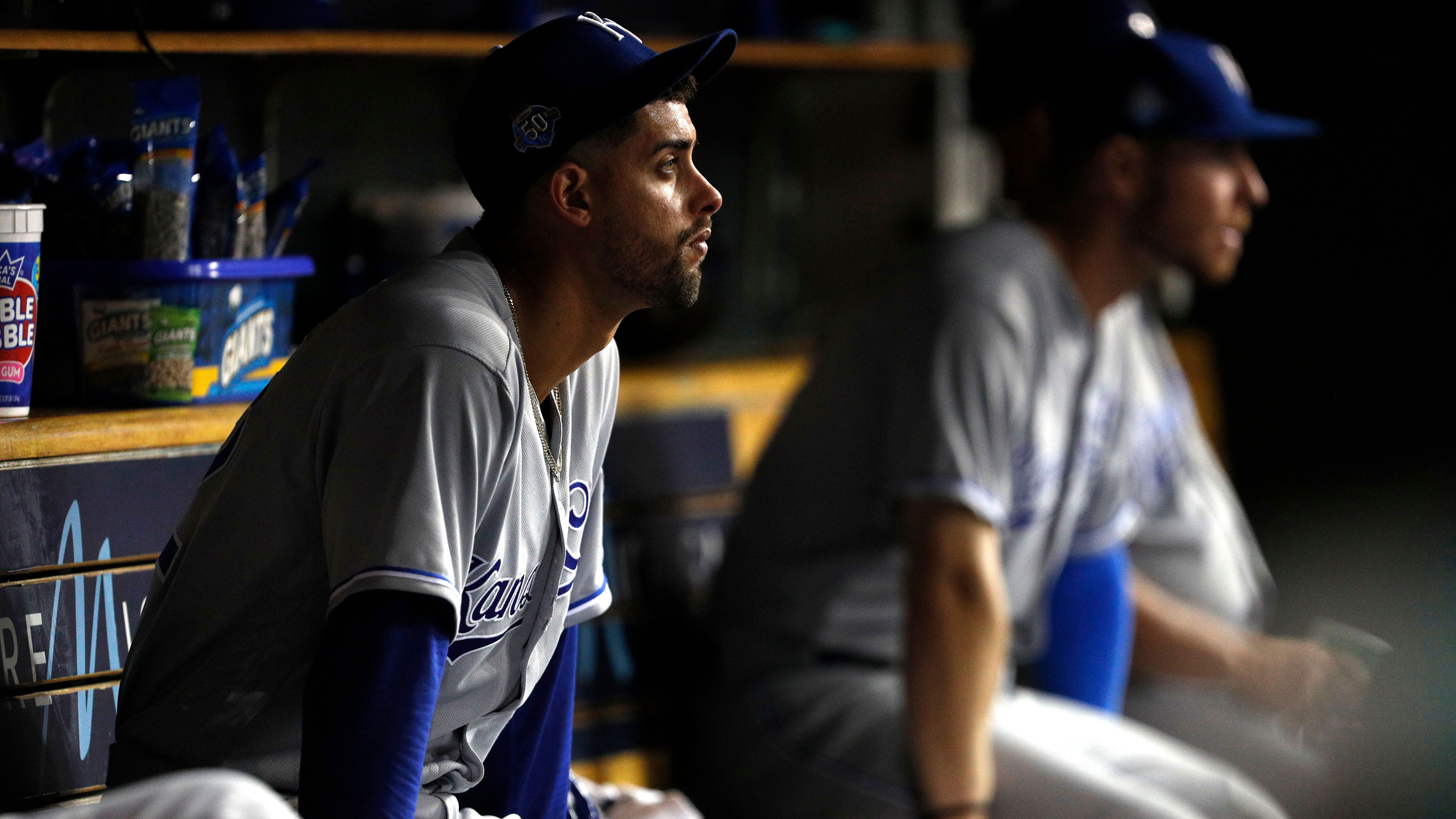 Losing streak continues as Royals outslugged 11-8