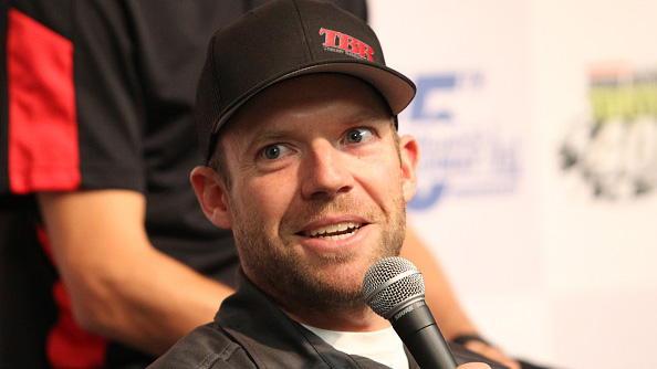 It's a girl! Regan Smith and wife celebrate birth of daughter