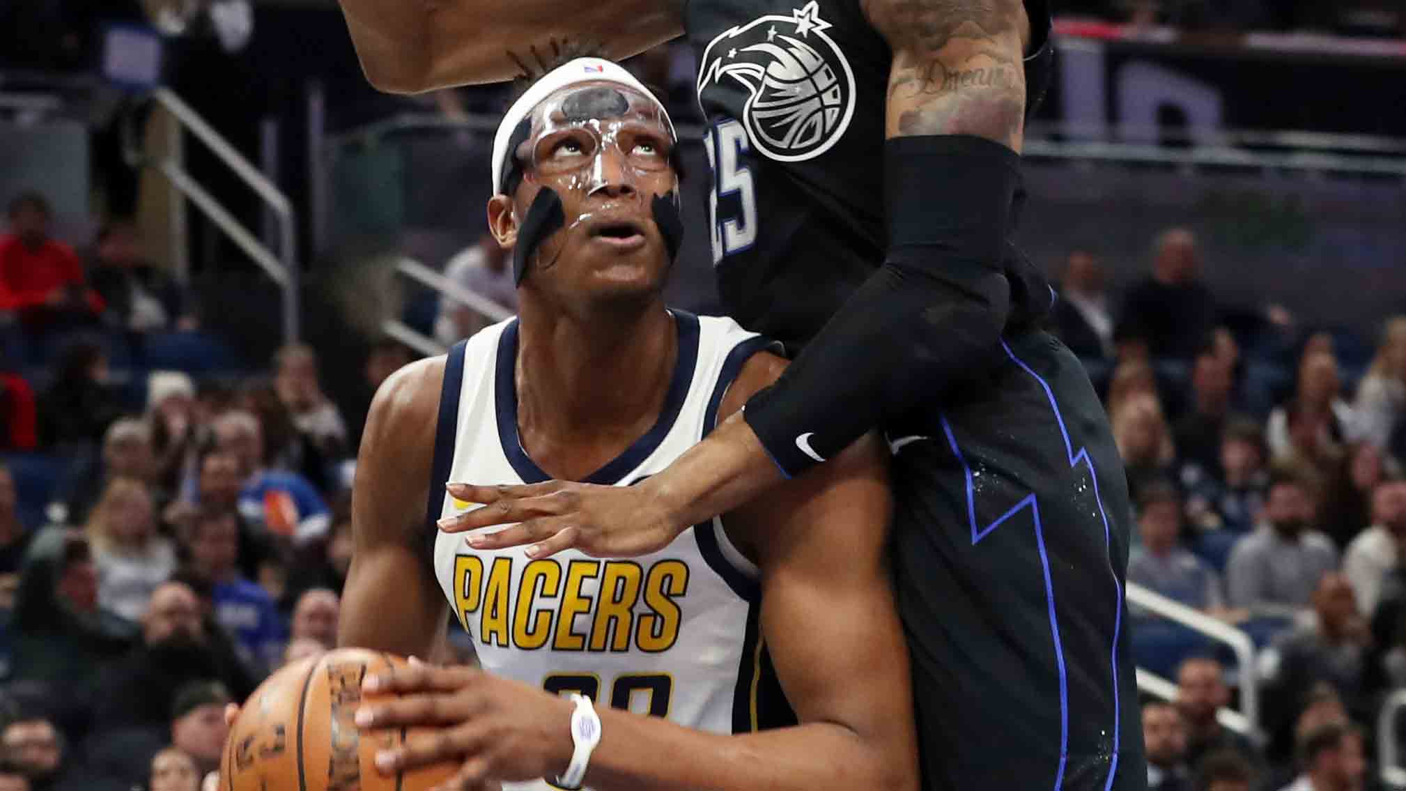 Pacers' losing streak stretches to four games with 107-100 loss to Magic