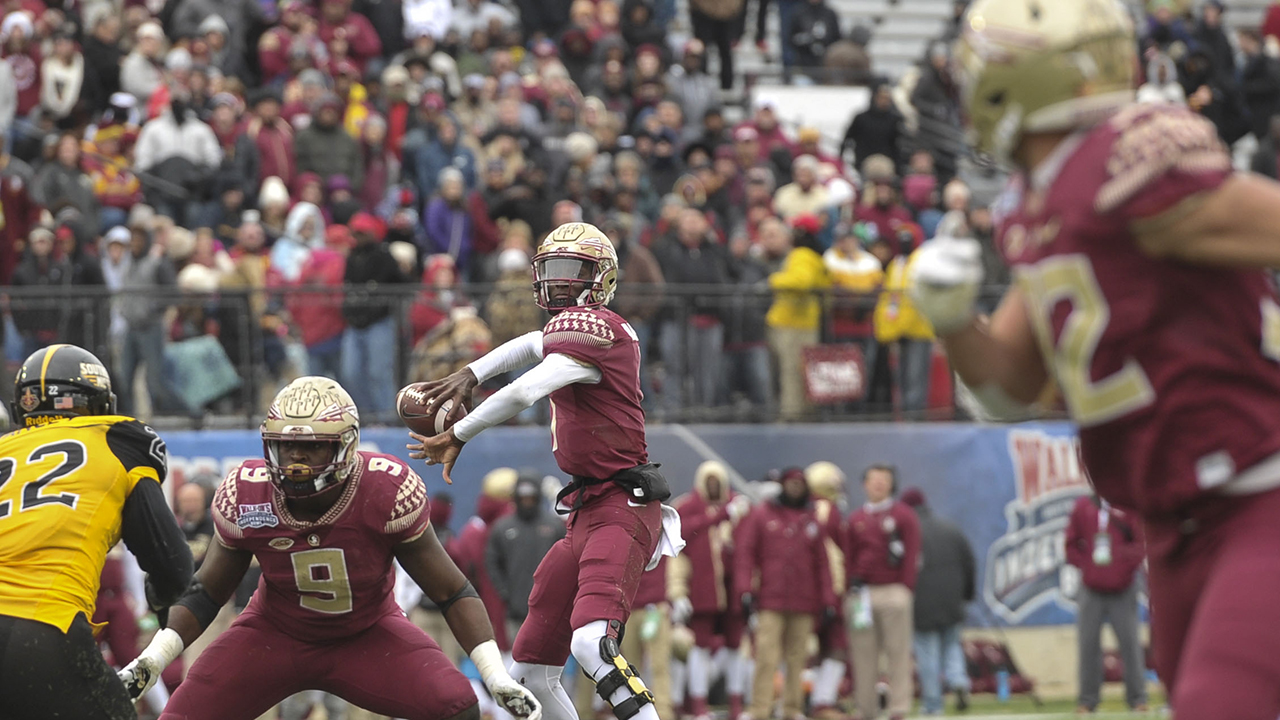 James Blackman sets Independence Bowl record in big FSU victory