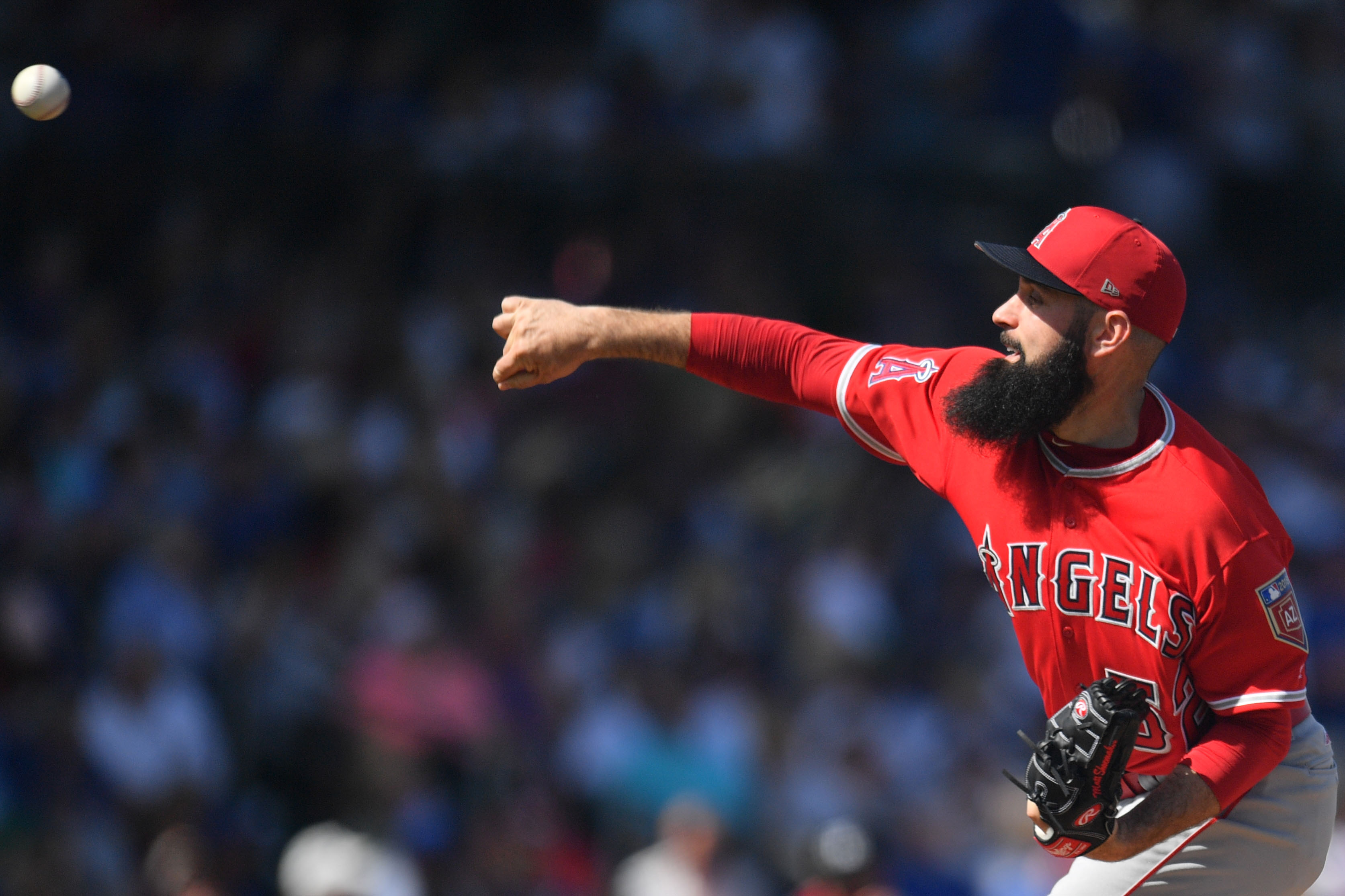 Angels place Matt Shoemaker on 10-day DL