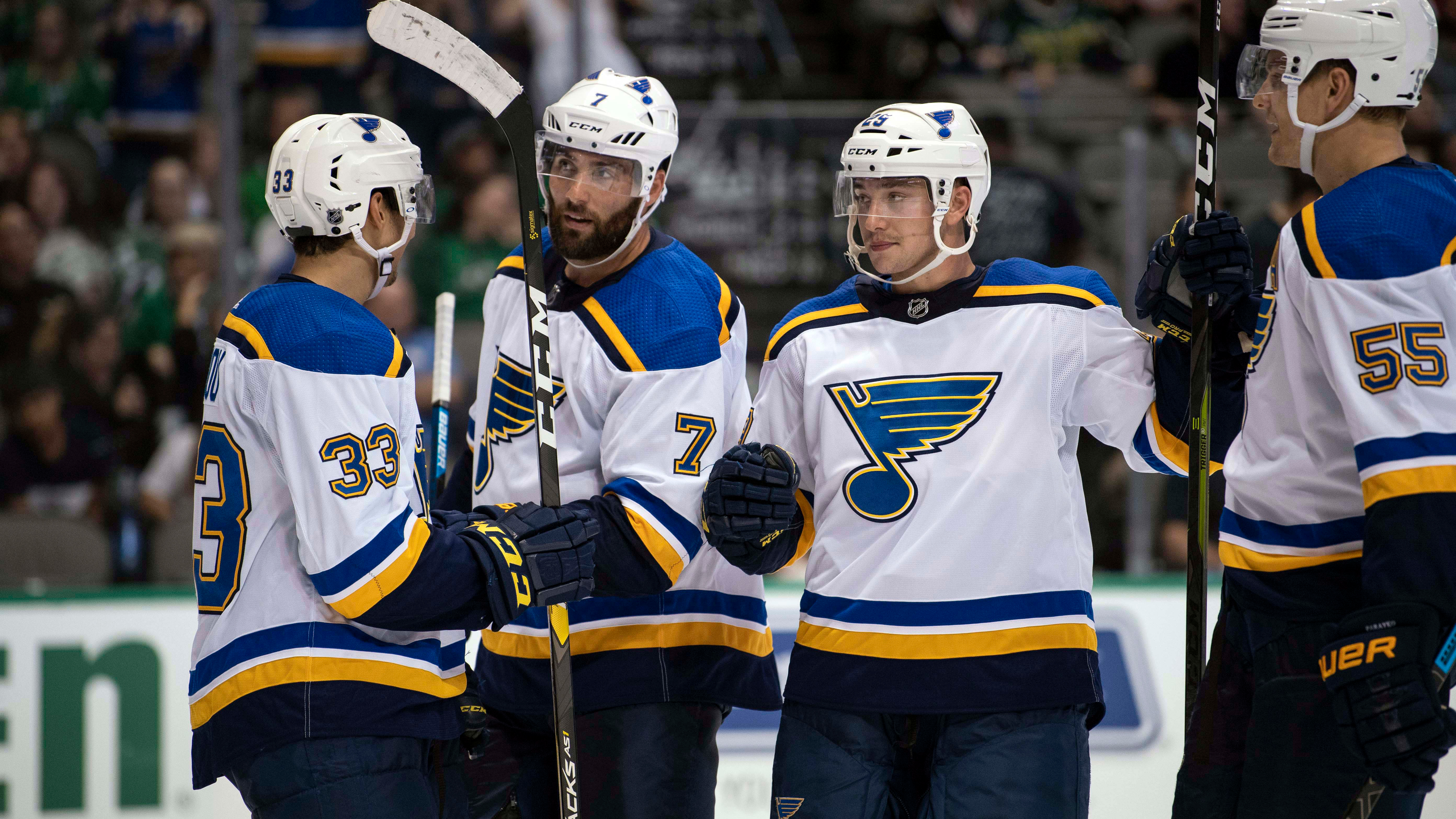 Blues season preview debuts Sunday on FOX Sports Midwest