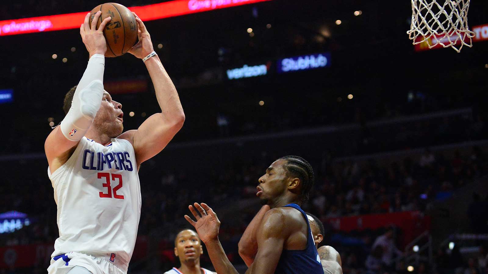 Clippers fall to Wiggins, Timberwolves 126-118