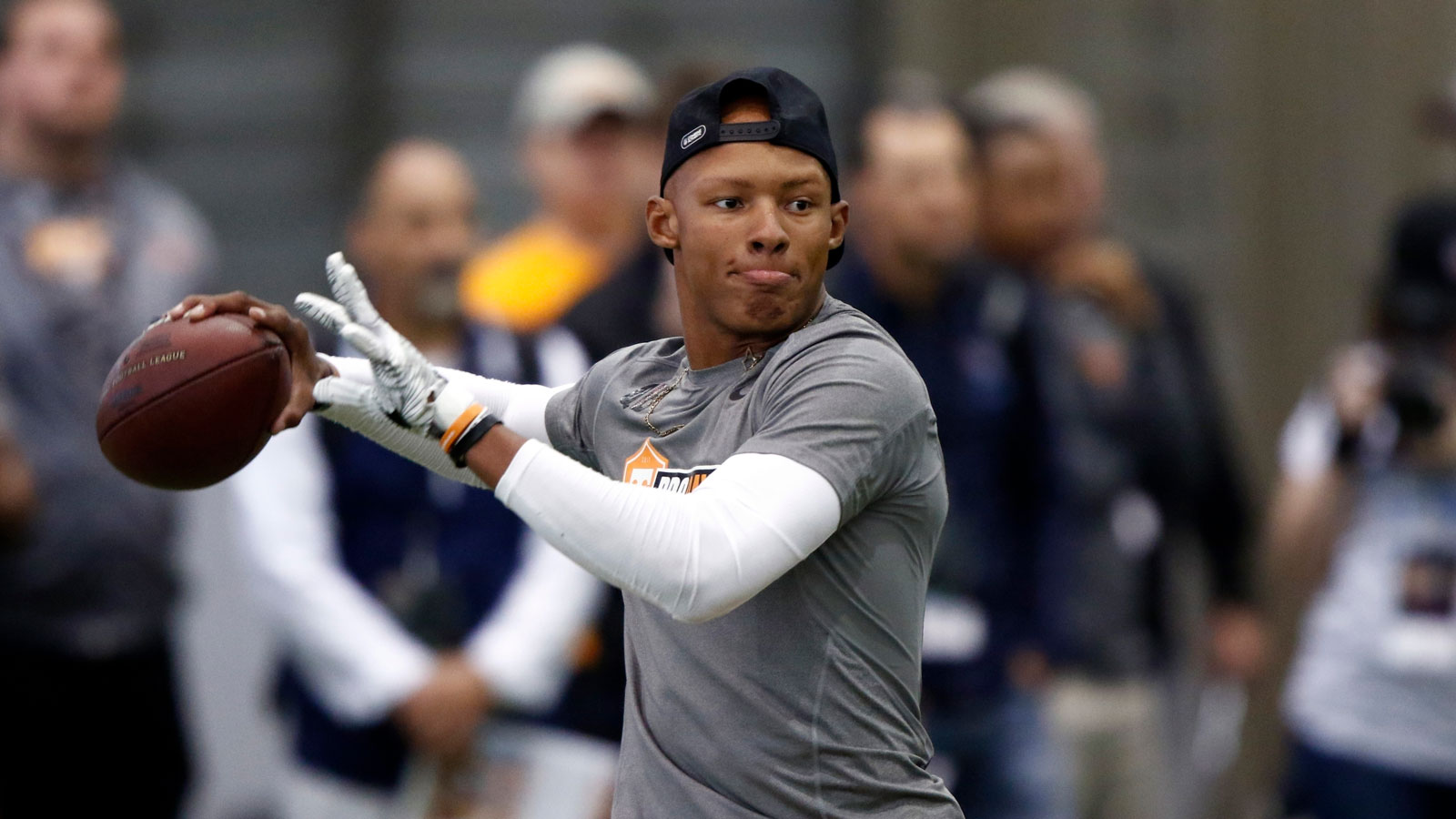 Jaguars acquire QB Josh Dobbs in  trade with Steelers for 2020 5th-round draft pick