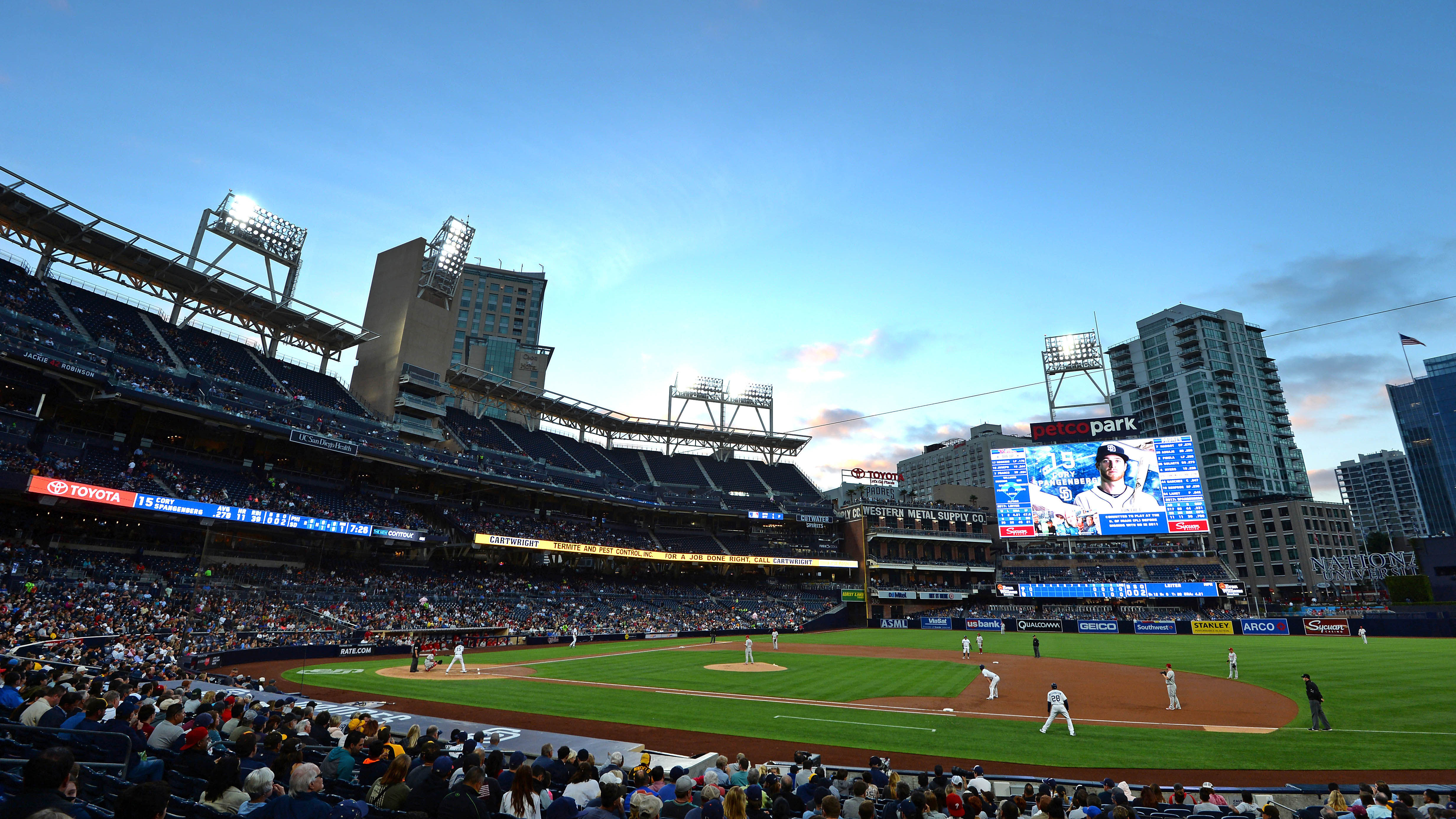 Padres prospects named Pitchers of the Week