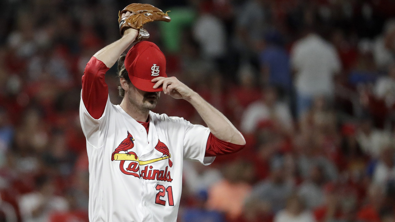 Offense struggles in return from All-Star break as Cards fall 4-2 to D-backs