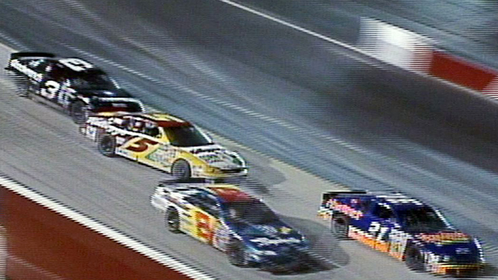 TBT: The first time Dale Earnhardt Sr. dumped Terry Labonte at Bristol