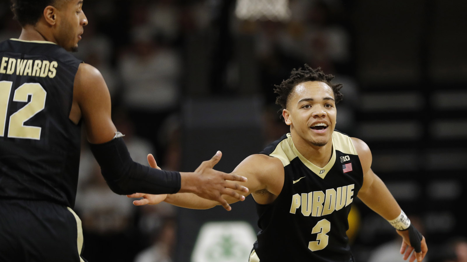 Purdue keeps rolling with 87-64 win over Iowa