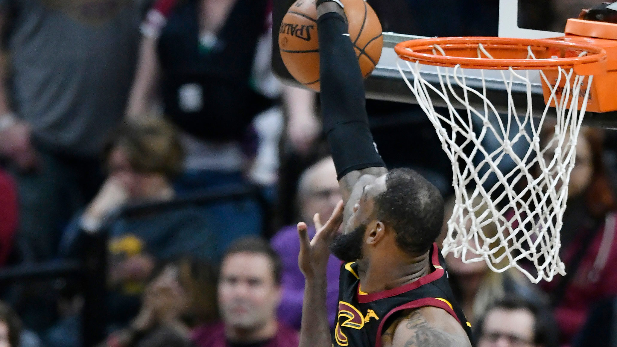 Pacers: LeBron goaltended on block of Oladipo's layup in final seconds