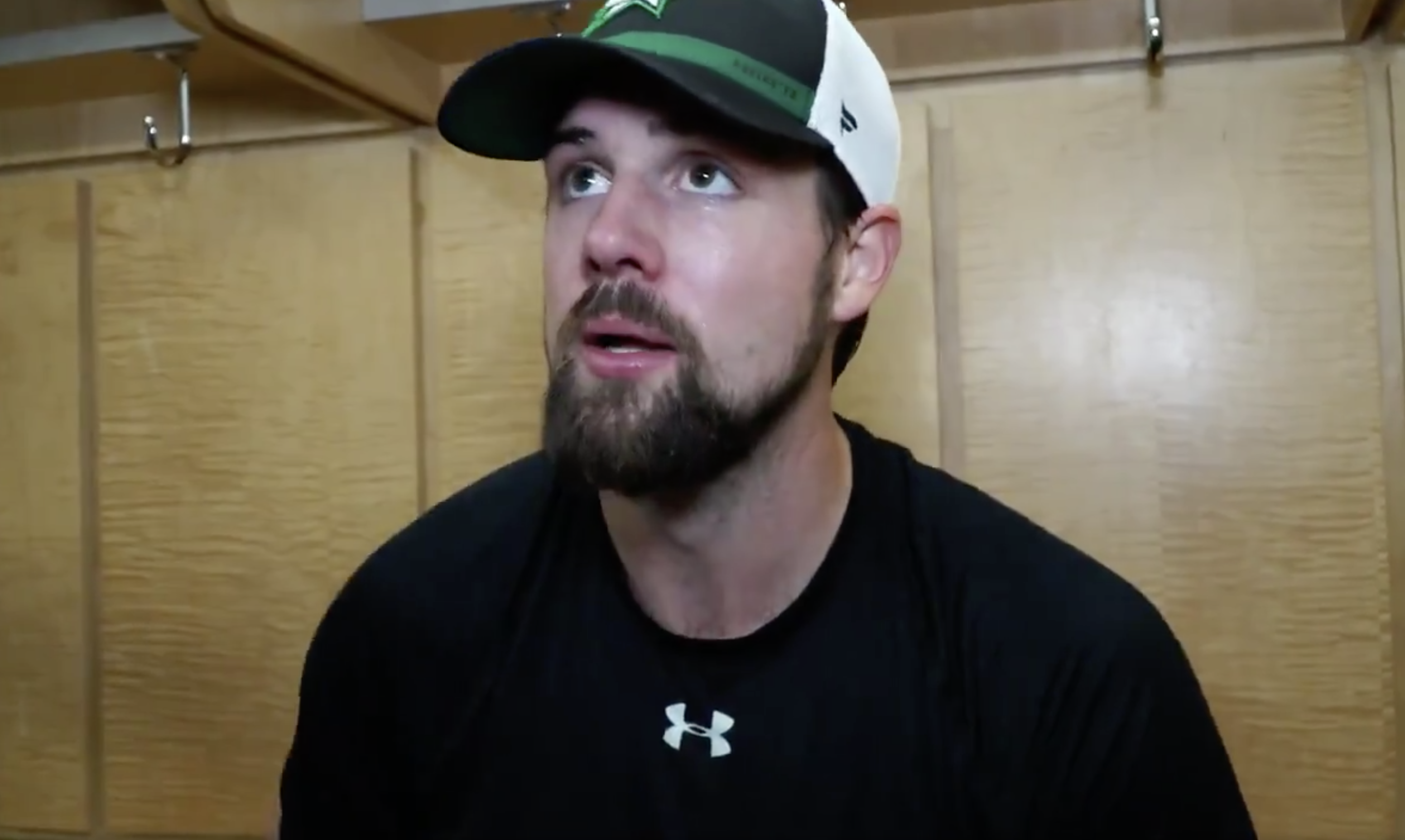 Jamie Benn: 'This is an important week for us'