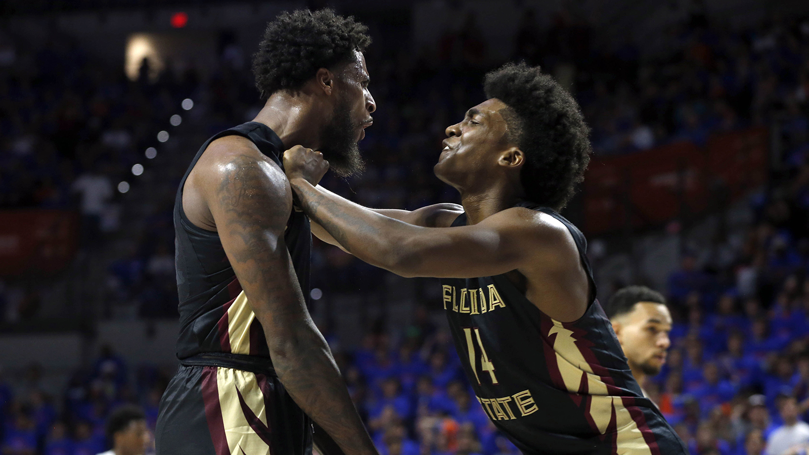 Terence Mann helps FSU dismantle rival Florida to remain undefeated