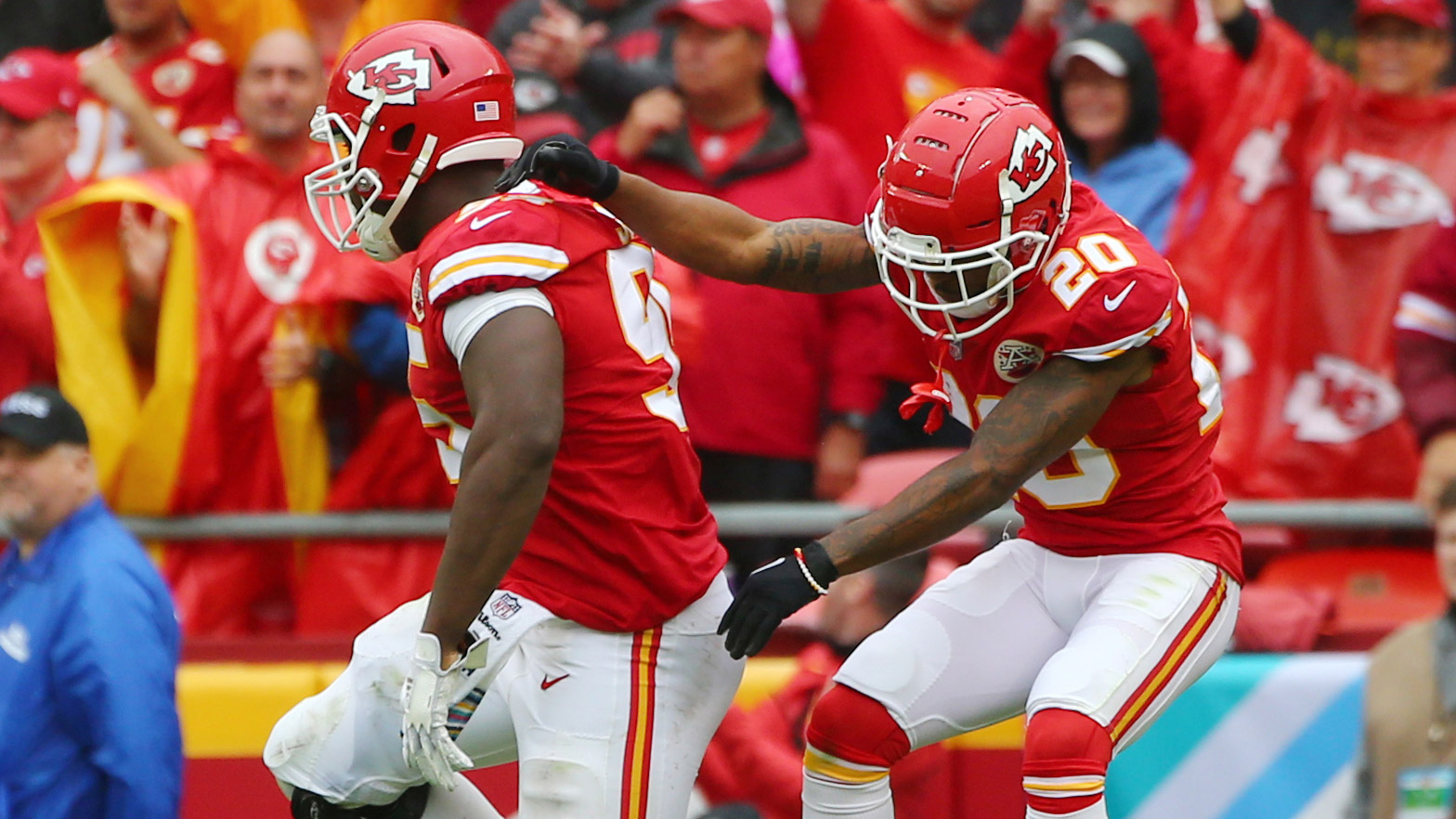 Chiefs defense (yes, the defense) shines in 30-14 win over Jaguars