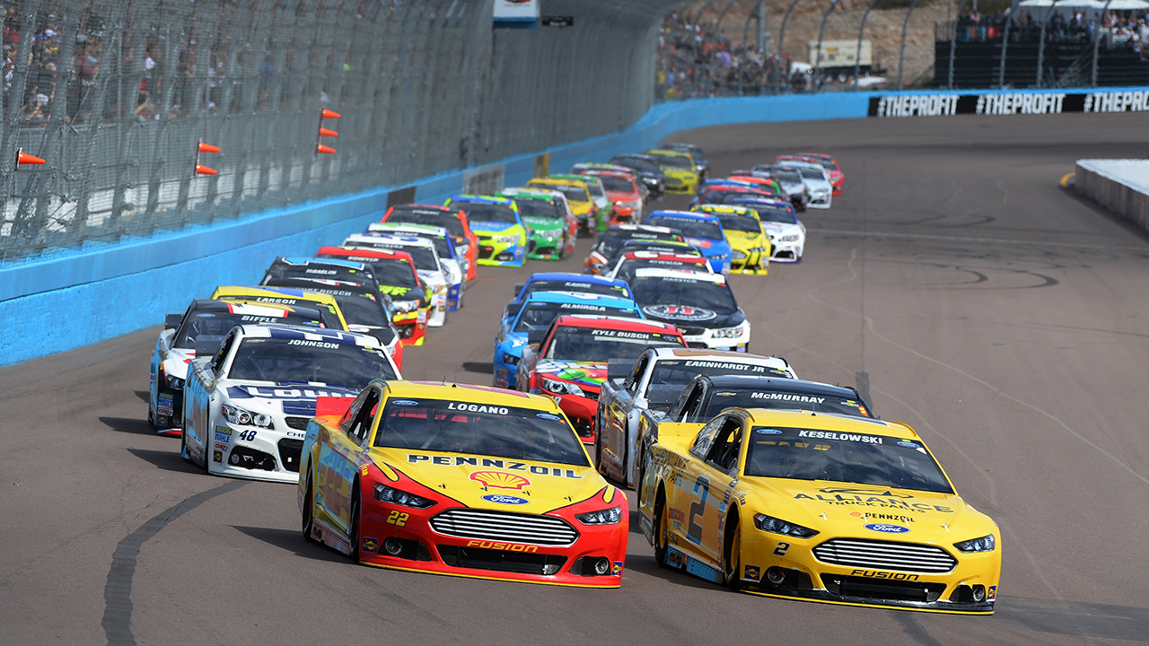 Team Penske frustrated with near-win in Phoenix