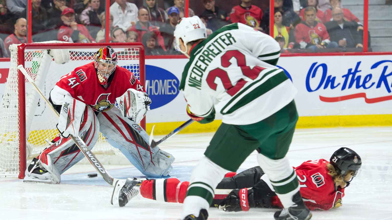 Preview: Wild vs. Senators