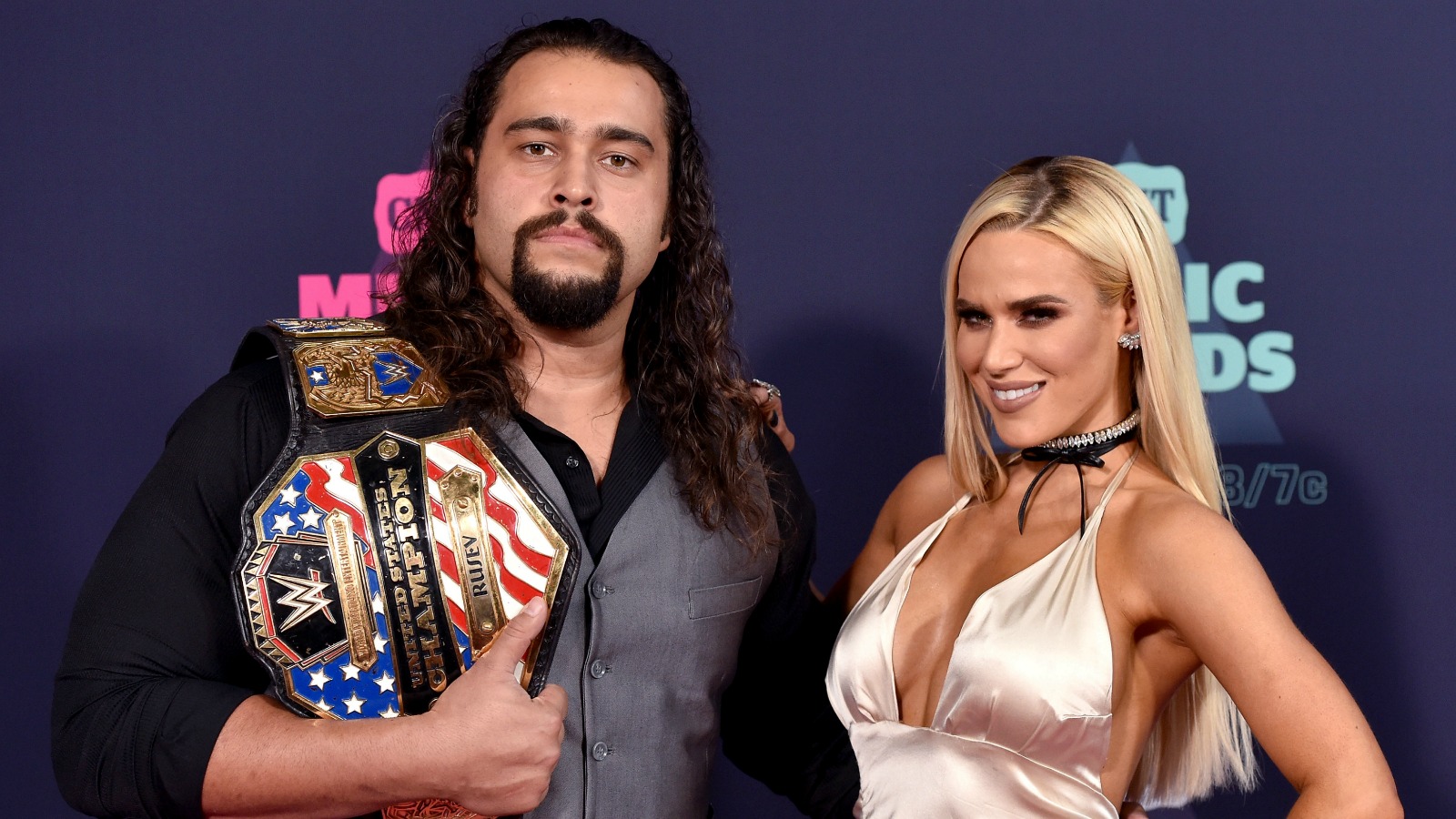 lana and rusev married