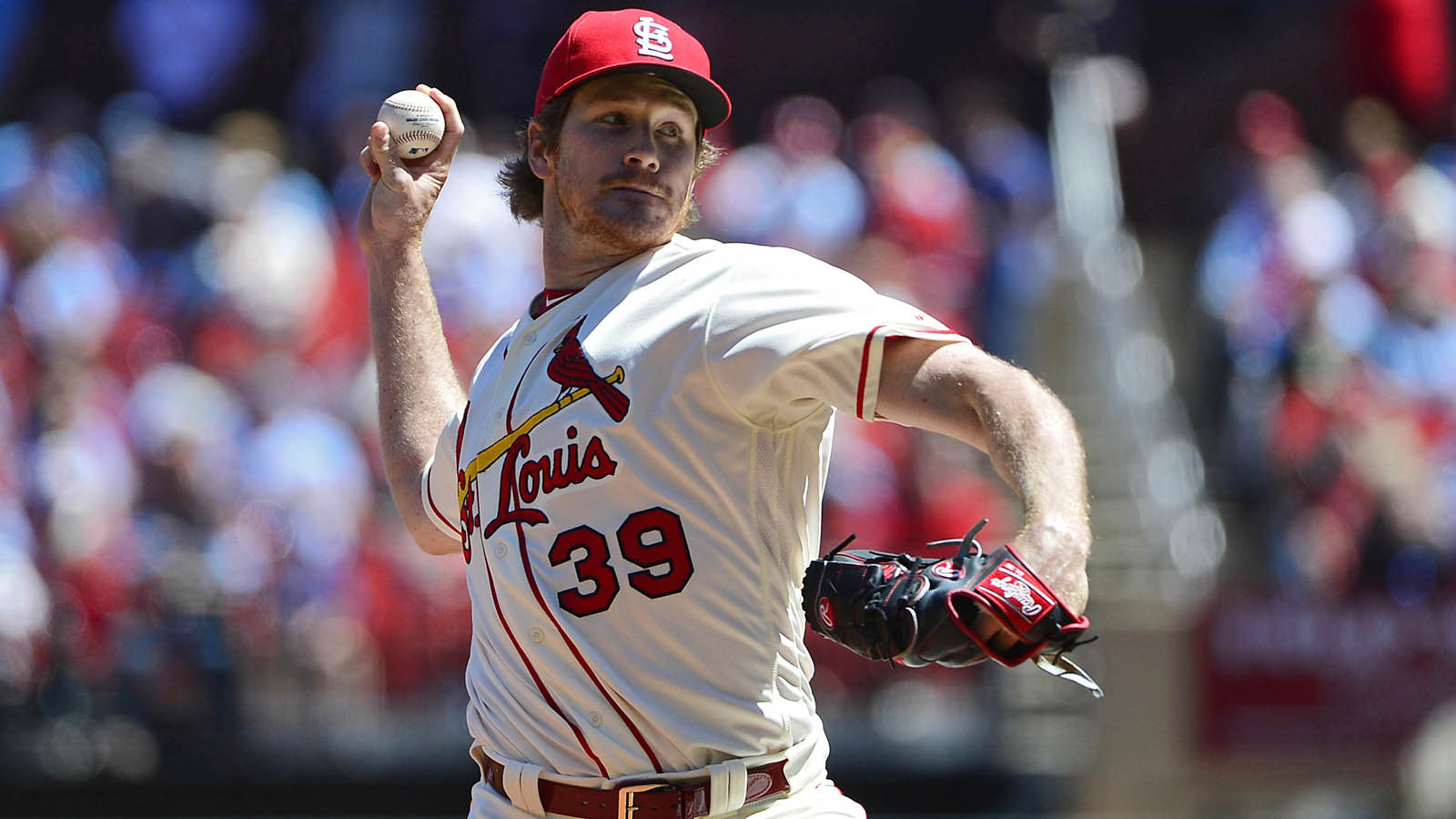 Mikolas goes eight innings, Martínez collects three hits in Cardinals' 10-2 win over Mets