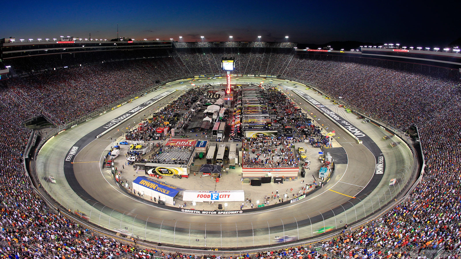 Everything you need to know about Irwin Tools Night Race at BMS