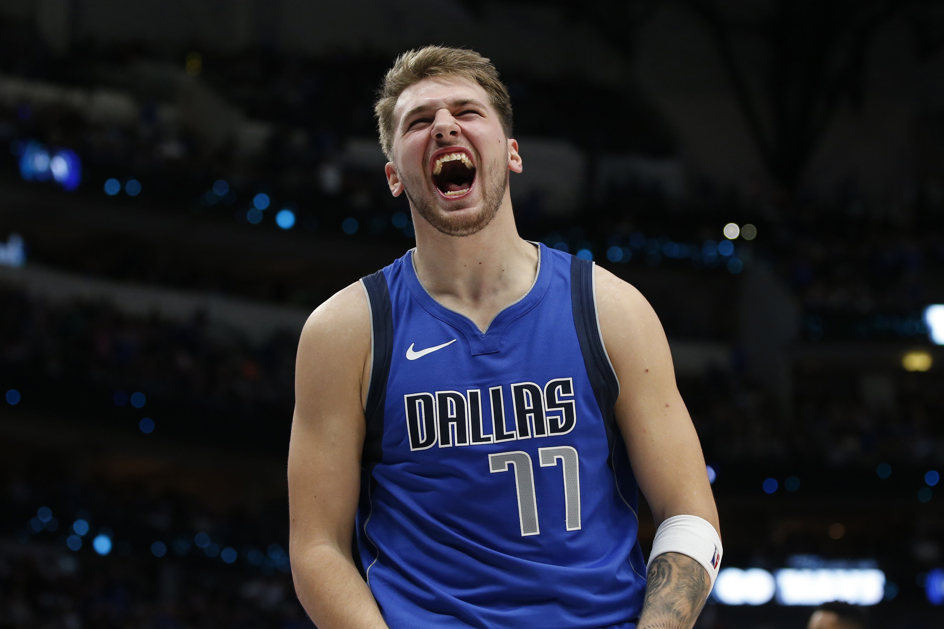 Doncic, Mavericks head to Denver to face the Nuggets Tuesday night