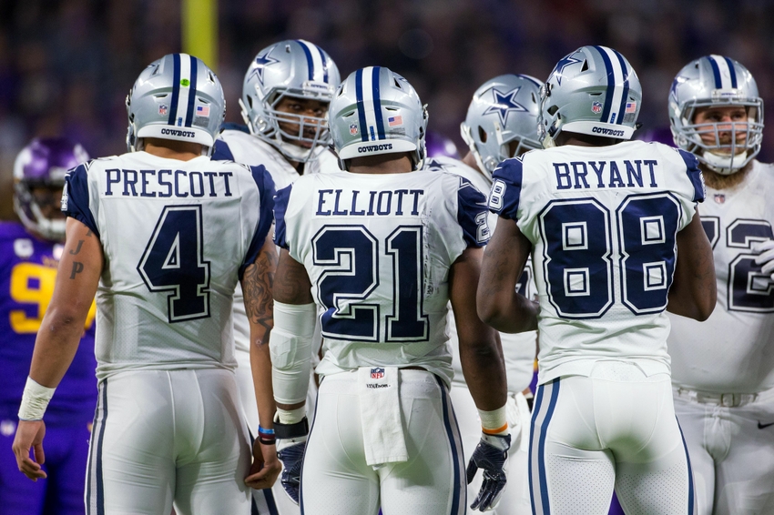 Here's the real reason behind the Dallas Cowboys' mismatched ...