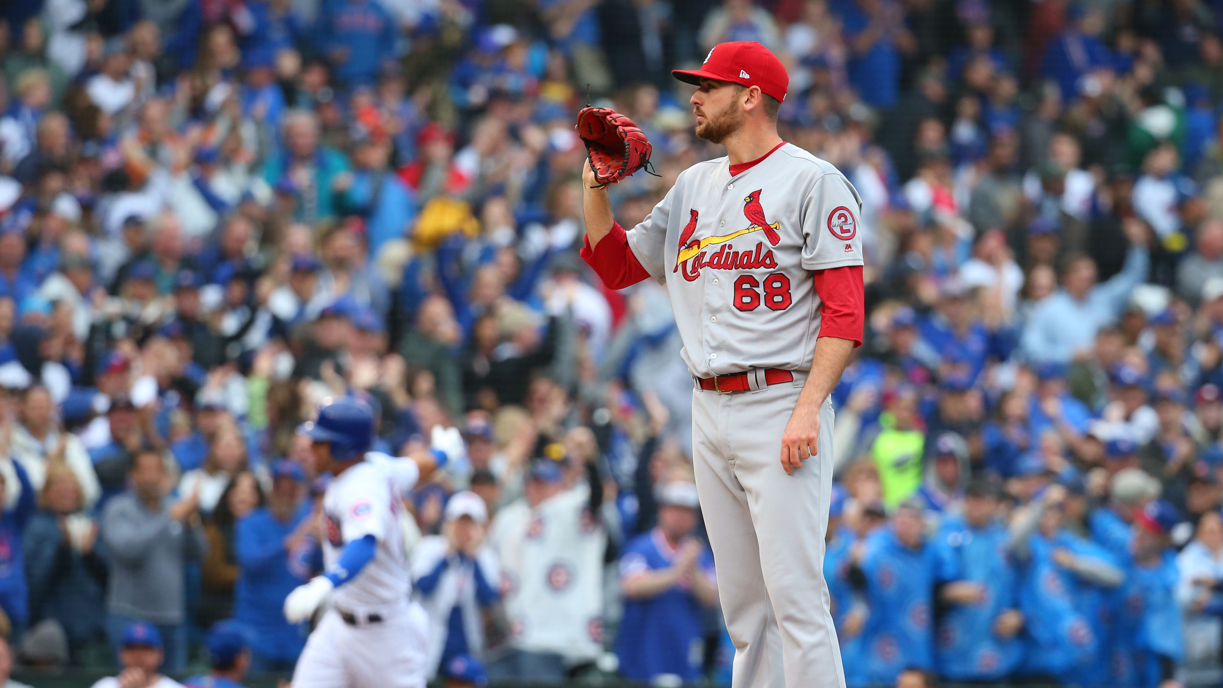 Cardinals' season ends with 10-5 loss to Cubs in Chicago