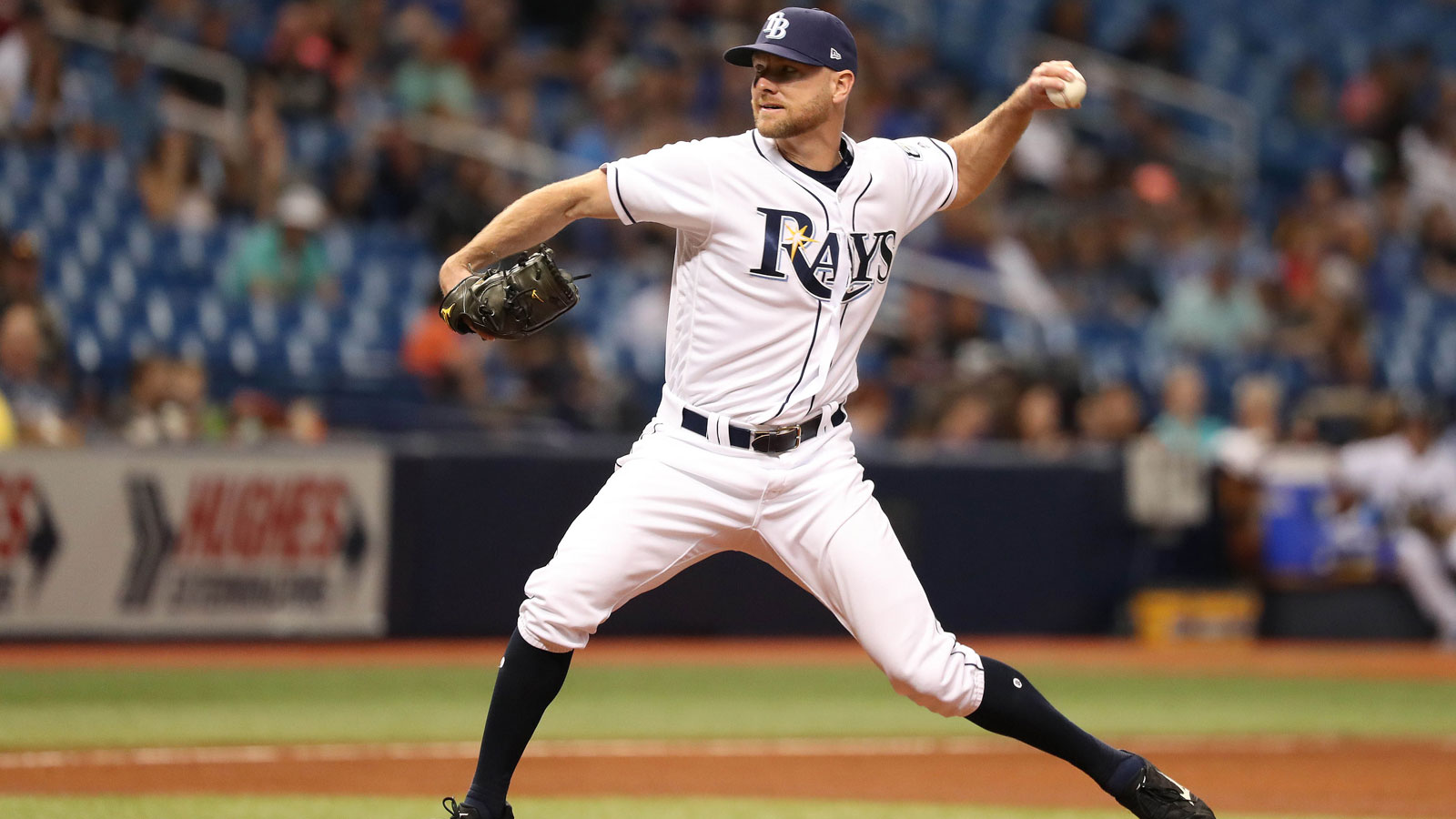 Rays trade LHP Jonny Venters back to the Braves for international signing slot
