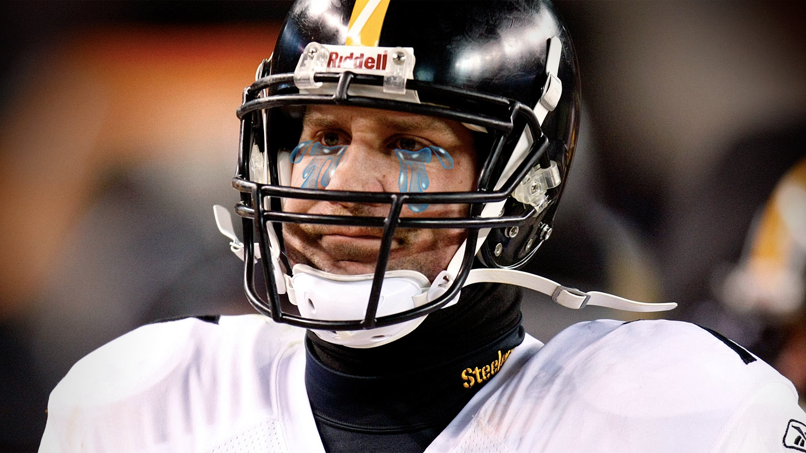 Ben Roethlisberger Crying Ben Roethlisberger Contract Is