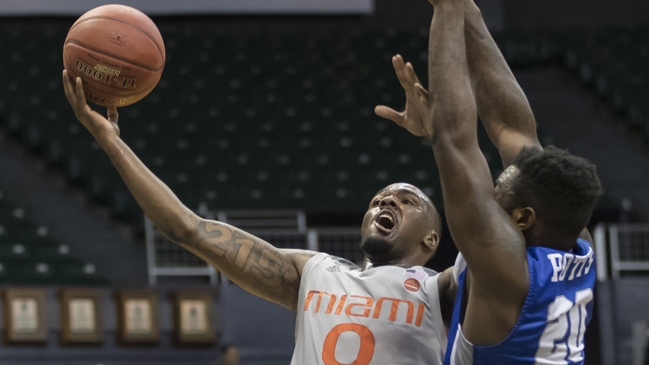 Miami rallies past Middle Tennessee, finishes third at Diamond Head Classic