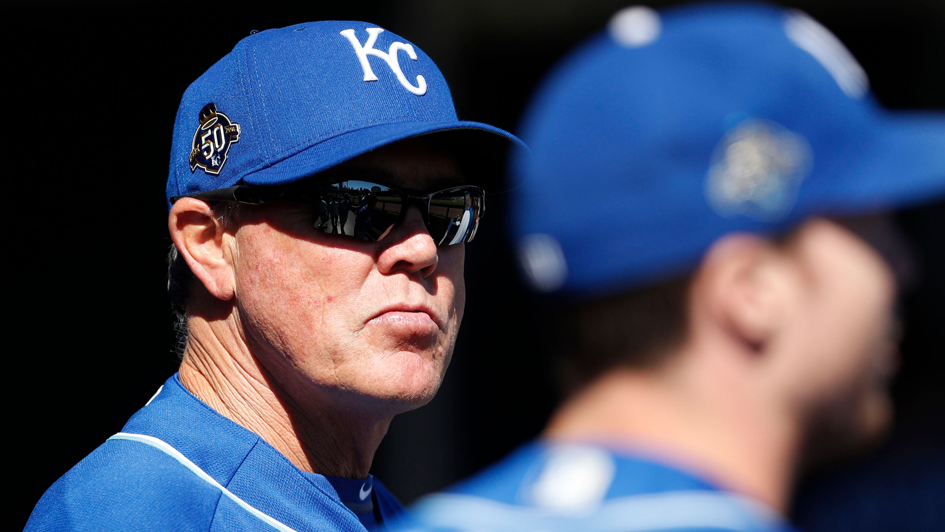 Royals sign Ned Yost to one-year extension