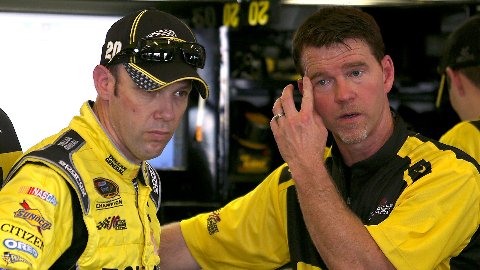 Challenges met: Kenseth overcomes problems, looks to faster future